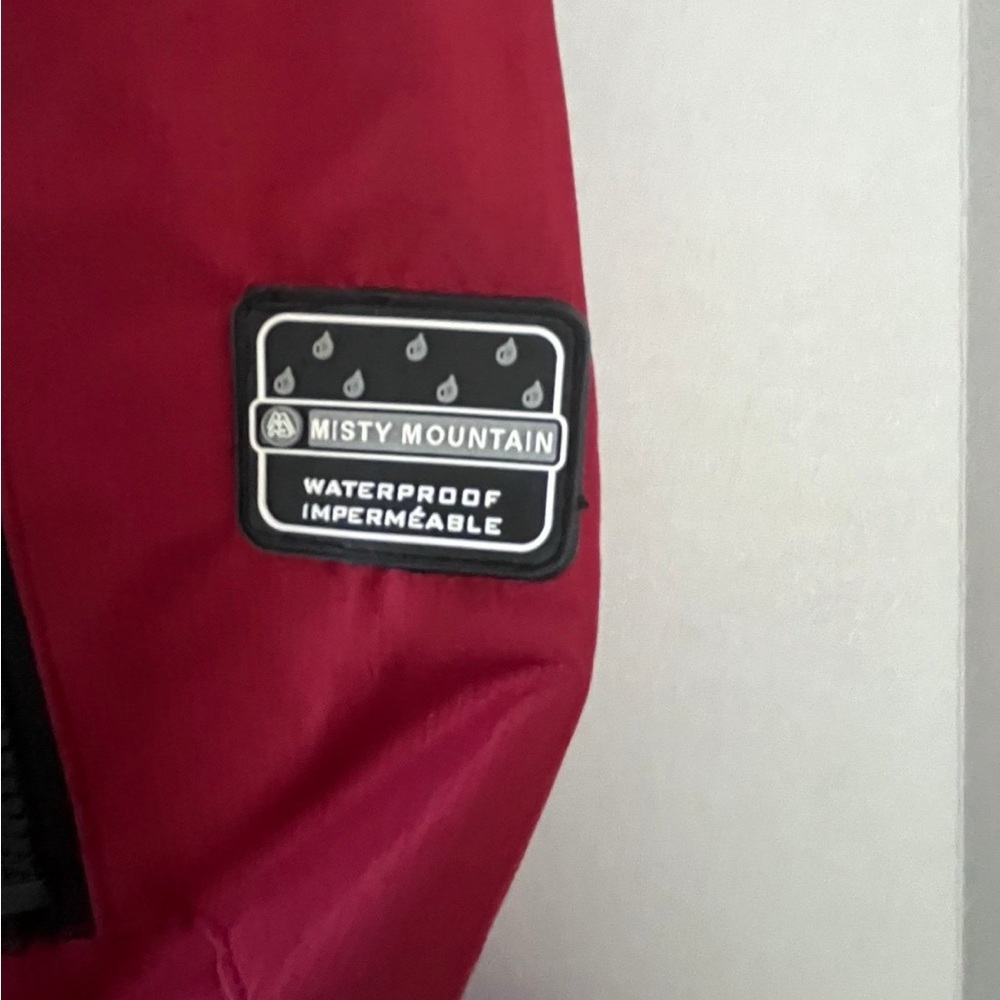 Misty Mountain Technical Performance Outerwear Re… - image 5